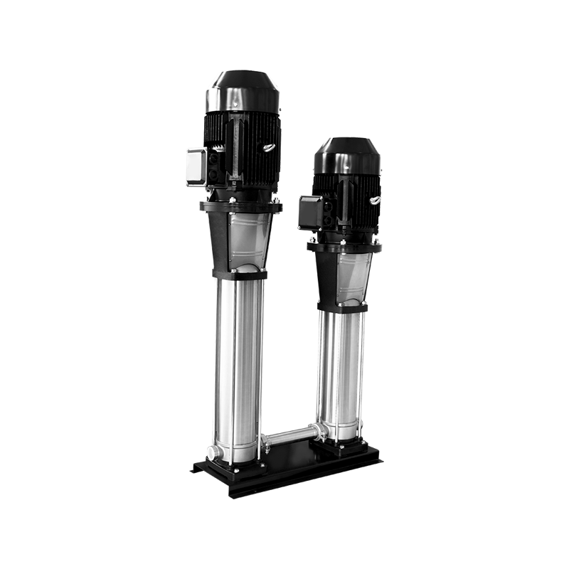 ZHLF+ZHG Tekanan Tinggi Pompa Sentrifugal Multistage Vertikal